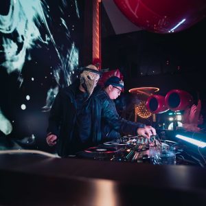 Live Music Nights SCBD at AM Lounge - DJ night