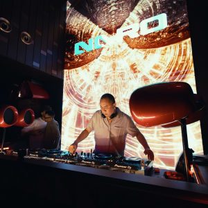 premium VOID Sound System